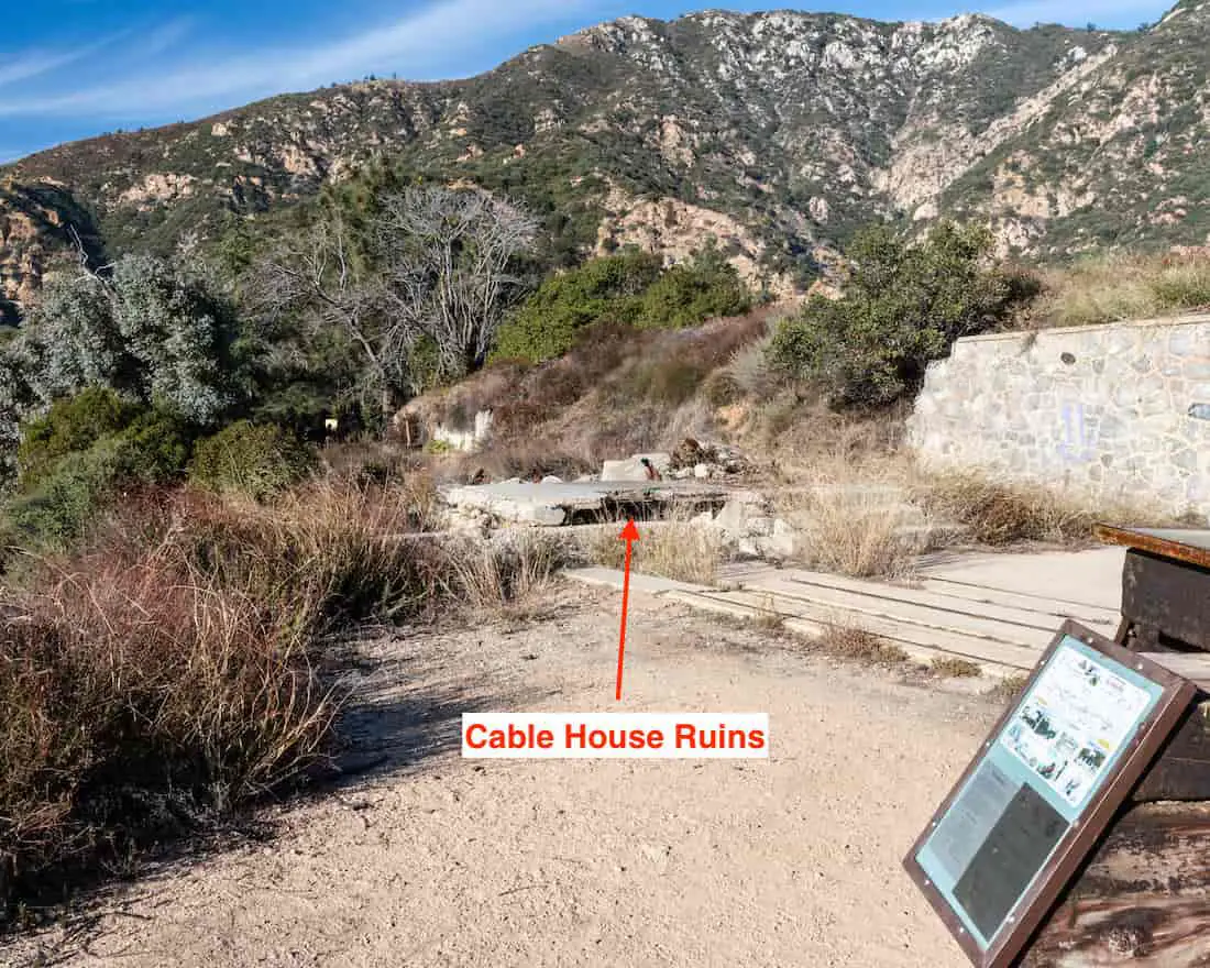 Cable House Ruins