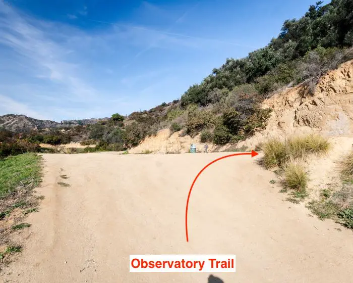 Observatory Trail