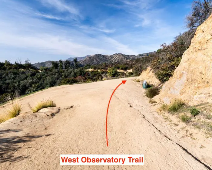 West Observatory Trail