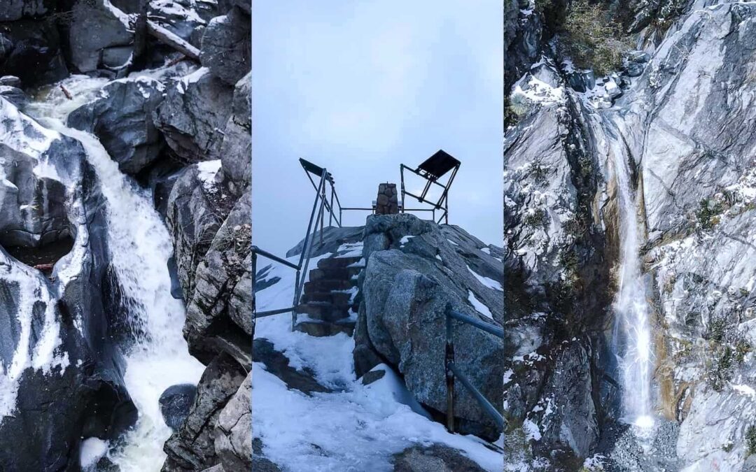 30 Fun Winter/Snow Hikes In Southern California: By County