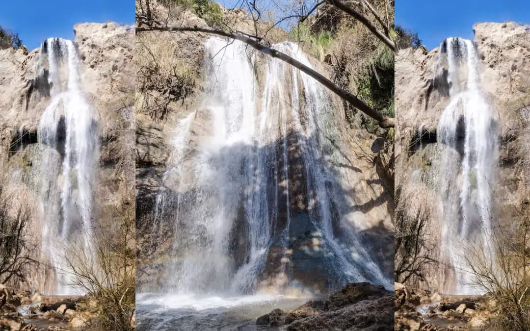 Escondido Falls: Best Malibu Waterfall 150 Ft High