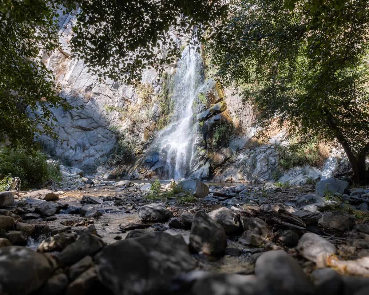 Sturtevant Falls