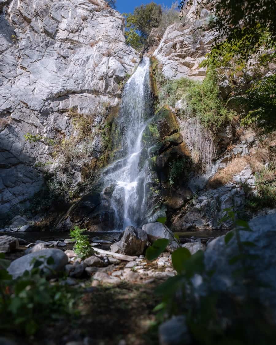 Sturtevant Falls