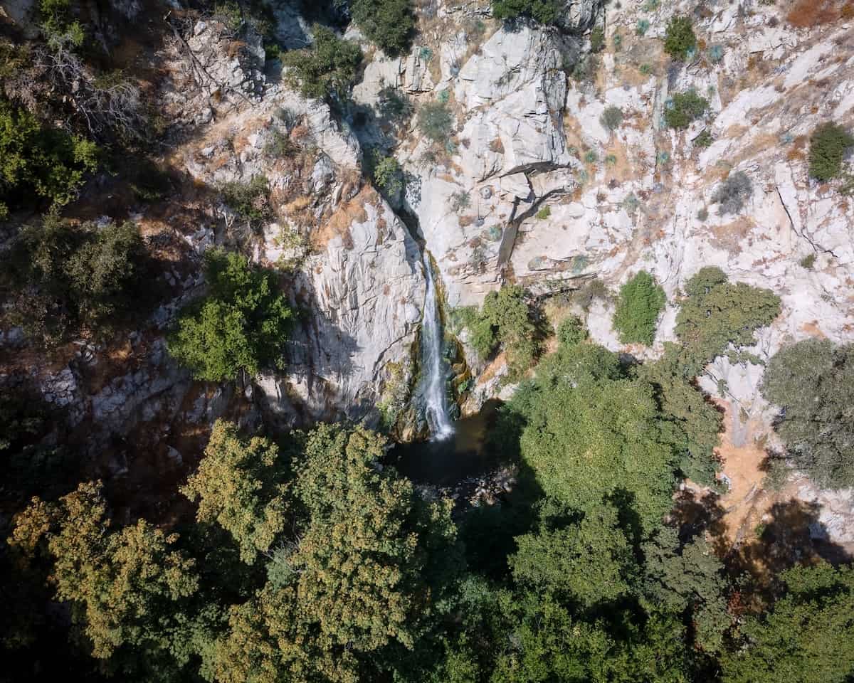 Sturtevant Falls