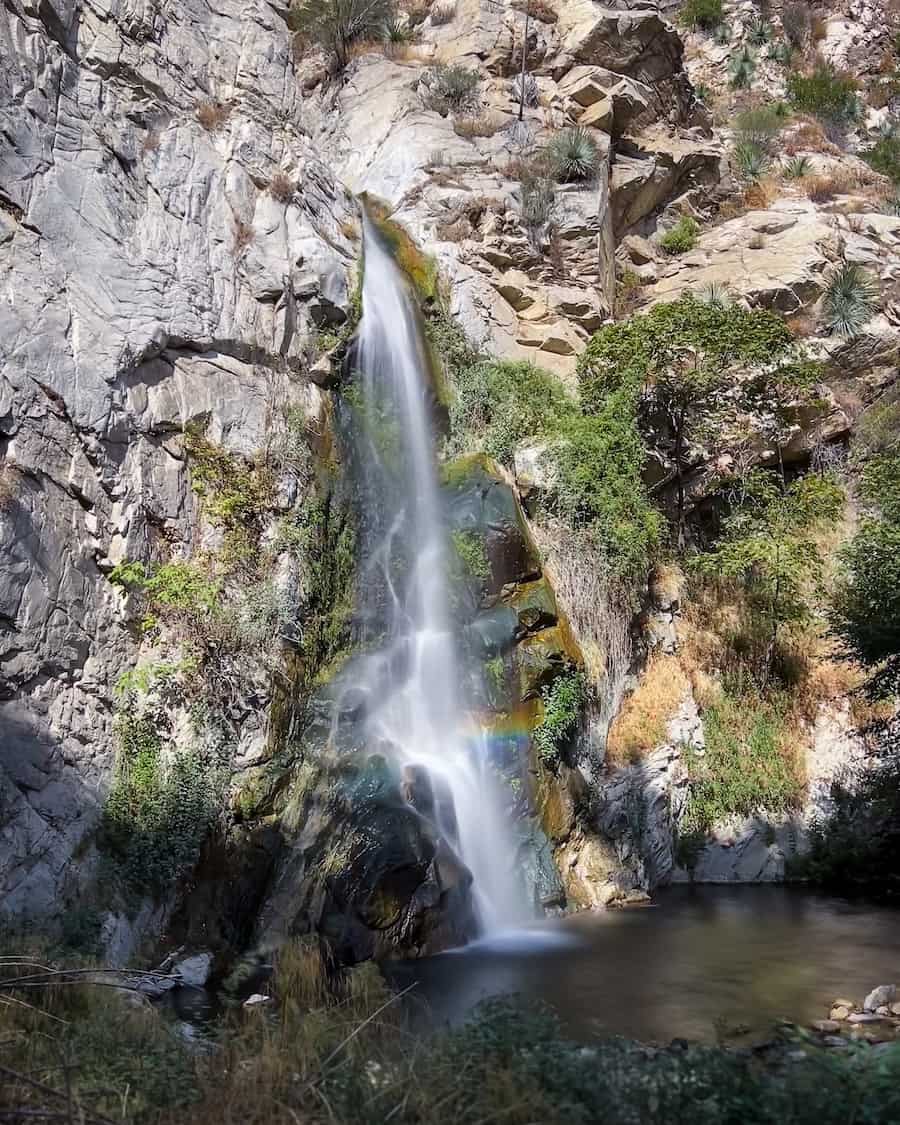 Sturtevant Falls
