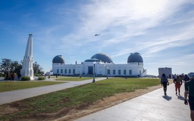 Ferndell Nature Trail To Griffith Observatory Loop