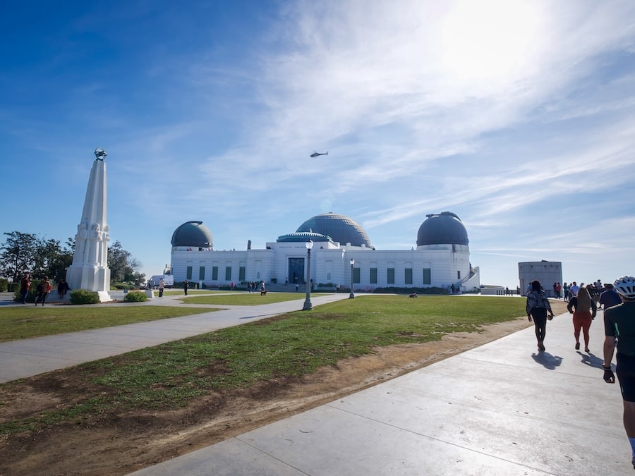 Ferndell Nature Trail To Griffith Observatory Loop