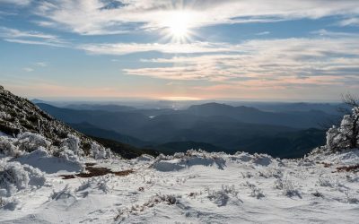 Cuyamaca Peak: 2nd Highest Peak In SD County