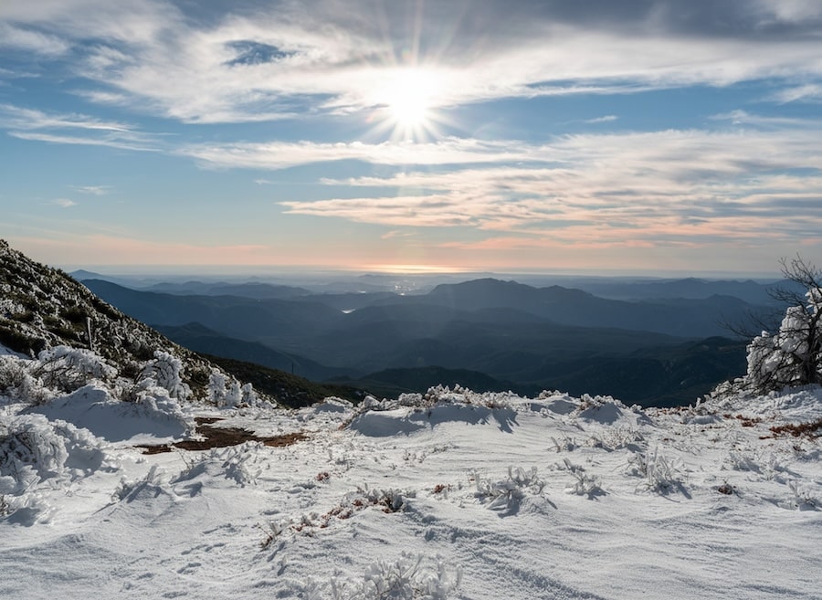 Cuyamaca Peak: 2nd Highest Peak In SD County