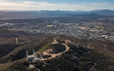 Cowles Mountain: #1 Trail in San Diego County