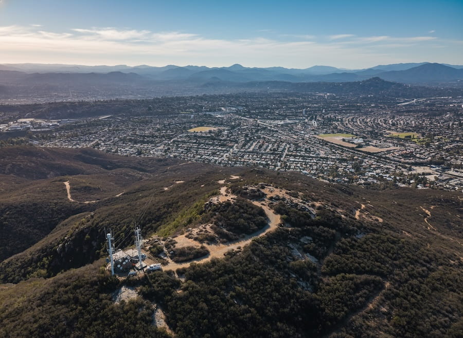 Cowles Mountain: #1 Trail in San Diego County