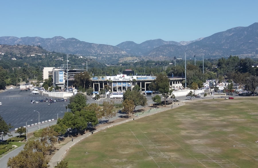 Rose Bowl Loop: Hiking Around Pasadena’s Iconic Stadium