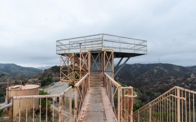 Nike Missile Site LA-96C: Abandoned Military Base